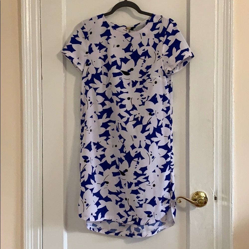 H&M Floral print Shift